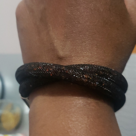 Bracelet-Stars Rhinestone Crystals - Picture 2 of 3